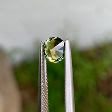 1.08ct Parti Sapphire, Round