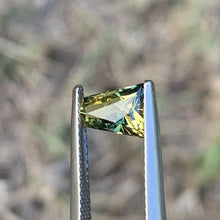 1.81ct Parti Bi Color Wattle Australian Sapphire, Kite Shape