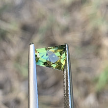 1.81ct Parti Bi Color Wattle Australian Sapphire, Kite Shape