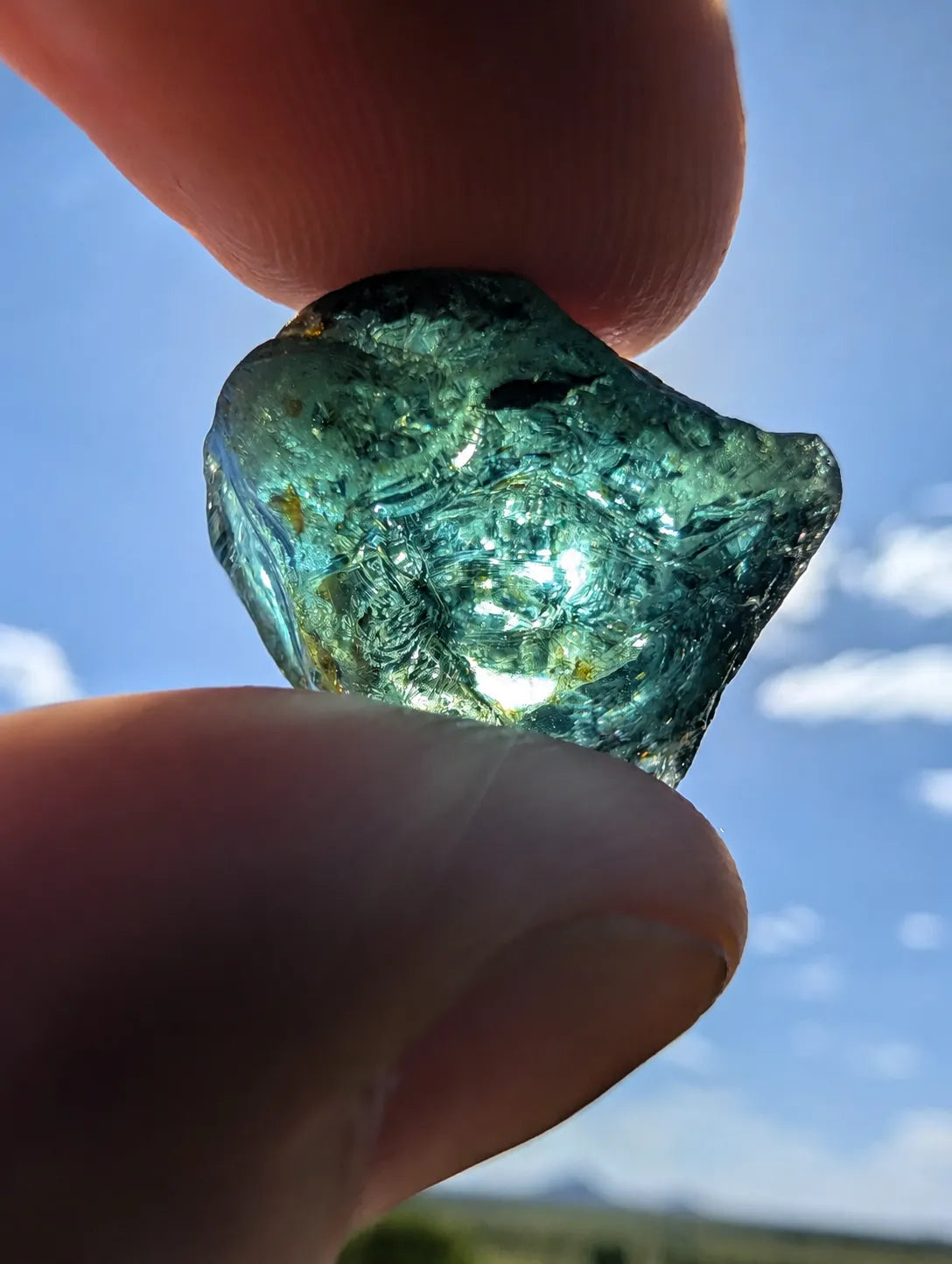 Australian Sapphire from Gemfields