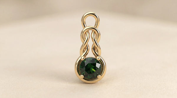 The Infinity Knot Pendant