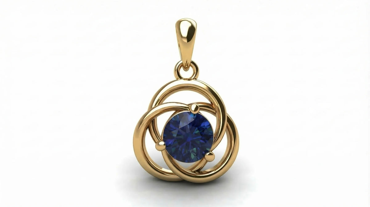 The Trinity Pendant
