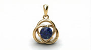 The Trinity Pendant