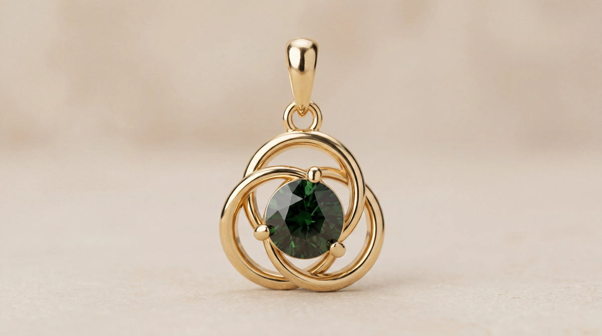 The Trinity Pendant