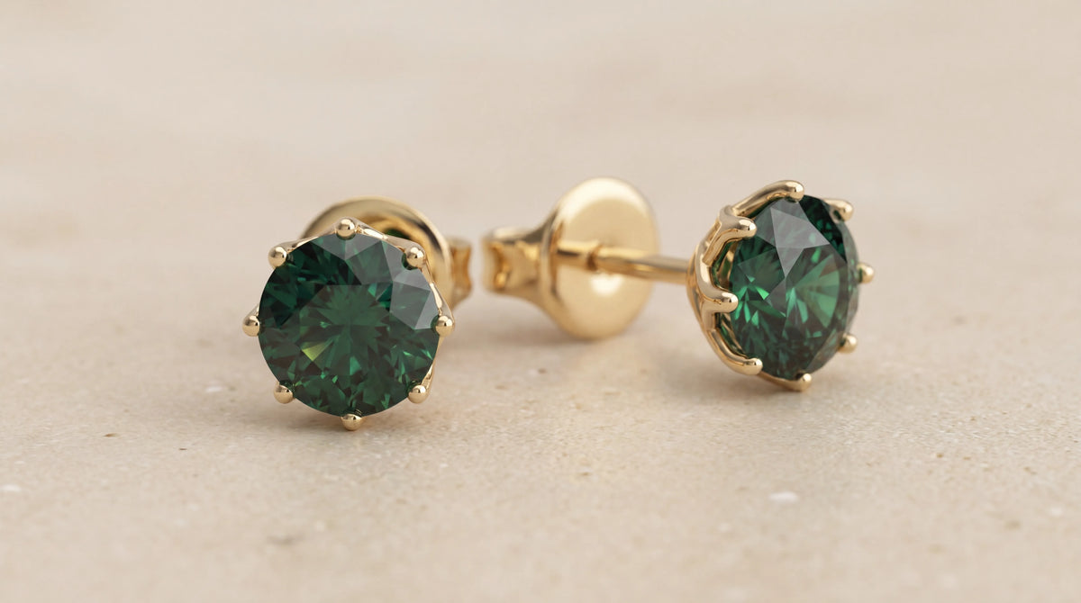 The Crown Studs