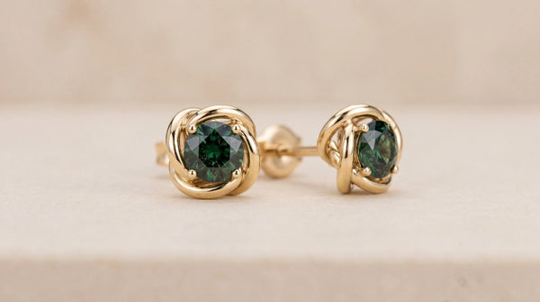 The Unity Knot Studs