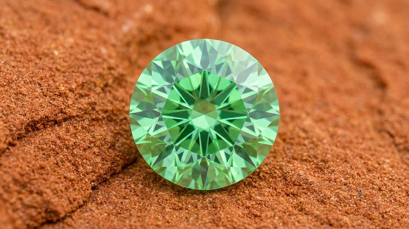 The Apple Green