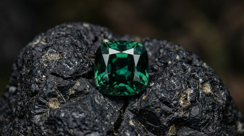 The Forest Green