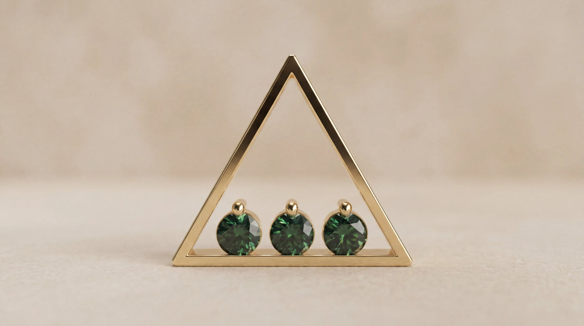The Hinterland Pendant