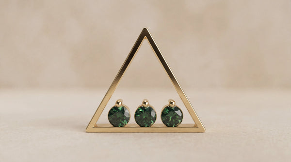 The Hinterland Pendant