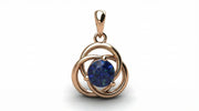 The Trinity Pendant