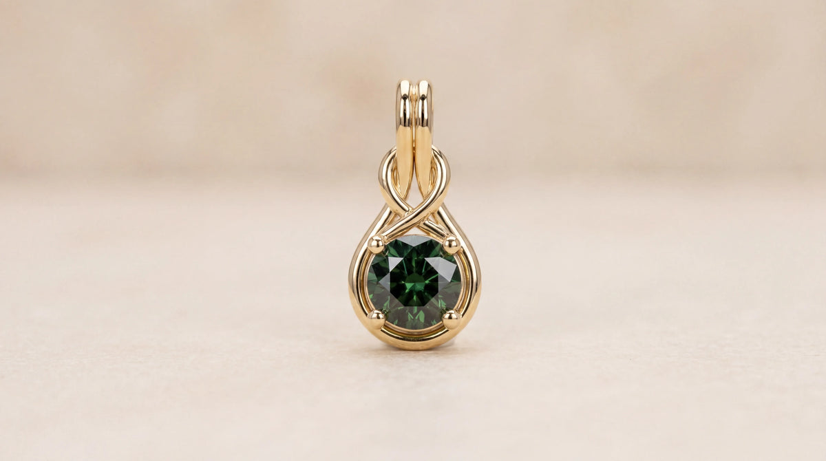 The Entwine Pendant