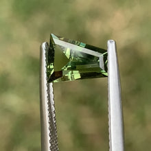 1.65ct Green Sapphire, Freeform