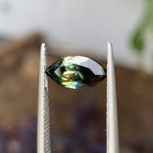 1.73ct Parti Australian Sapphire, Marquise