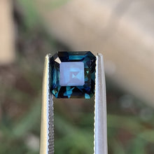 2.39ct Blue Parti Sapphire, Octagon