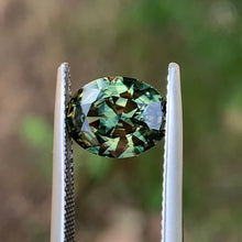 2.98ct Parti Sapphire, Oval