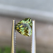 1.44ct Parti Sapphire, Trillion