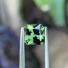 1.83ct Green Australian Sapphire, Octagon