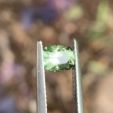 1.17ct Green Sapphire, Cushion