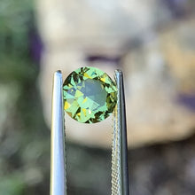 1.52ct Parti Australian Sapphire, Round