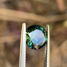 2.67ct Parti Sapphire, Round