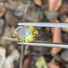 3.22ct Yellow Sapphire, Oval