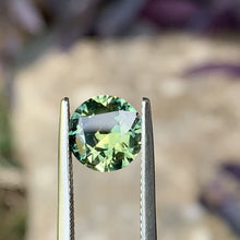 2.89ct Parti Sapphire, Round