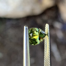 1.74ct Green Australian Sapphire, Pear
