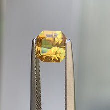 1.29ct Golden Yellow Sapphire, Octagon