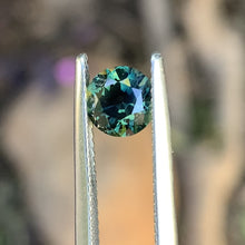 1.2ct Parti Australian Sapphire, Round