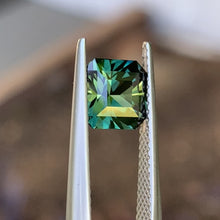 2.22ct Parti Australian Sapphire, Octagon