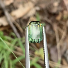 2.52ct Parti Sapphire, Emerald