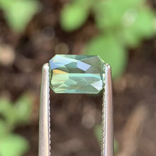 1.44ct Opalescent Sapphire, Rectangular