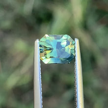 1.75ct Parti Sapphire, Rectangular