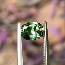 1.71ct Green Sapphire, Oval