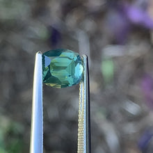 2.3ct Seafoam Green, Cushion
