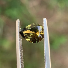 1.64ct Parti Sapphire, Pear