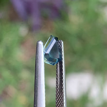 1.0ct Teal Blue Australian Sapphire, Kite Shape