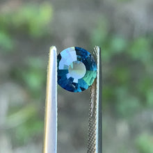 1.55ct Parti Sapphire, Round