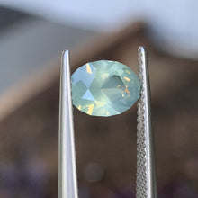 1.58ct Opalescent Australian Sapphire, Oval
