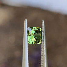1.46ct Green Australian Sapphire, Octagon