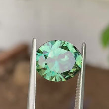 9.79ct Seafoam Green Australian Sapphire, Oval