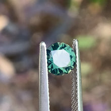 1.42ct Green Sapphire, Round