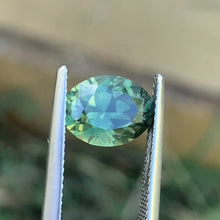 2.83ct Green Sapphire, Oval
