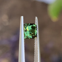 1.22ct Green Australian Sapphire, Octagon