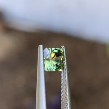 0.87ct Green Australian Sapphire, Octagon