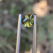 1.0ct Yellow Sapphire, Freeform