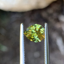 1.9ct Yellow Australian Sapphire, Pear