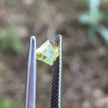 0.74ct Yellow Sapphire, Freeform