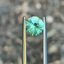 1.95ct Green Sapphire, Octagon